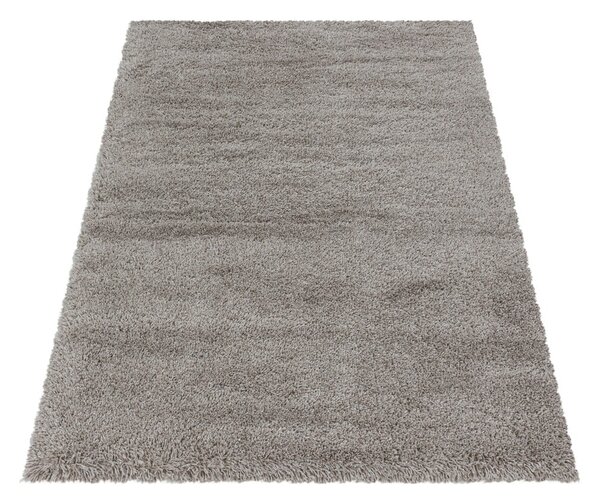 Tappeto marrone chiaro 160x230 cm Fluffy - Ayyildiz Carpets