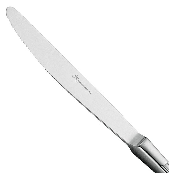 Servizio Posate MEDEA 51 pezzi acciaio inox 1810 lucidato a specchio spessore 3.0 mm in Confezione Regalo