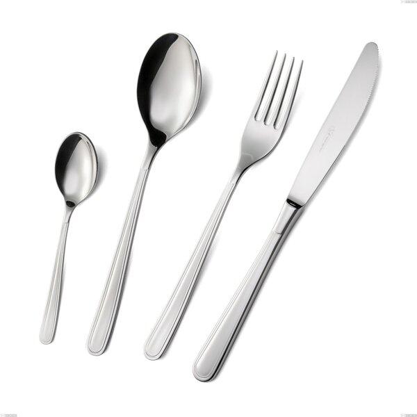 Pala torta medea, Acciaio inox Aisi 304 lucido, spessore 3 mm, lunghezza 258 mm