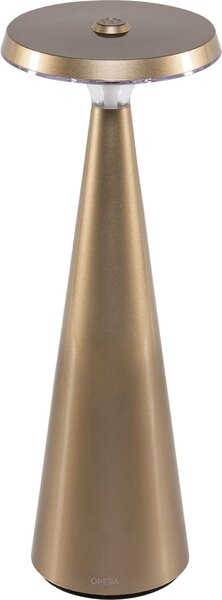 Century LED lampada da tavolo OPERA 1,9W 2700K 130 Lumen Dimm. IP44