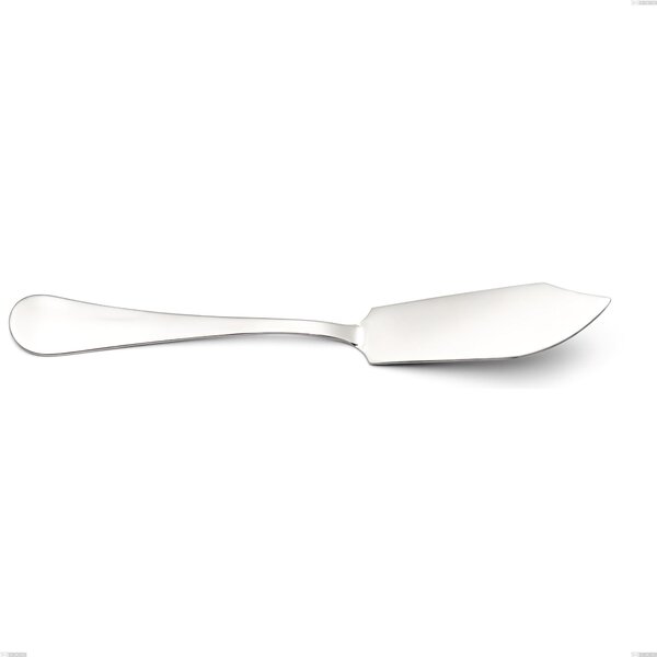 Coltello pesce da servizio Milano inox 18/10 , MM 253 Acciaio inox 18/10 (AISI304) lucido a specchio , spessore 2.5 mm