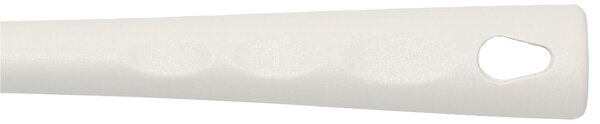 Pala Fritto in Nylon 34,5 cm Dimensioni Pala 9x10 cm resistente fino a 210 gradi con foro per appendere