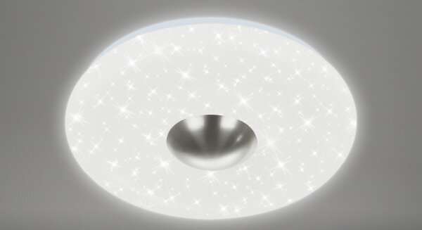 Briloner 3477-012 - Plafoniera LED LED/18W/230V 4000K