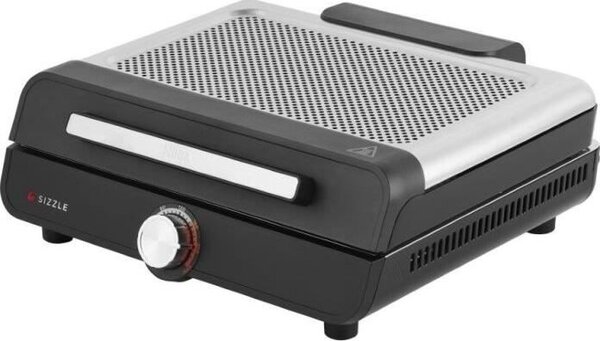 Griglia Plancha NINJA Sizzle GR101EU, fino a 260 °C, superficie 34 x 8 x 13,5 cm, griglia elettrica