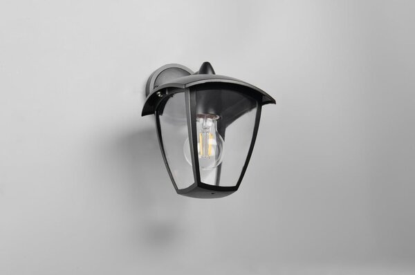 Illuminazione esterna da parete (altezza totale 24 cm) Venta – Trio