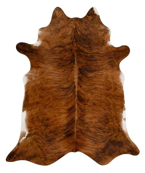 Pelliccia marrone 170x160 cm - Narma