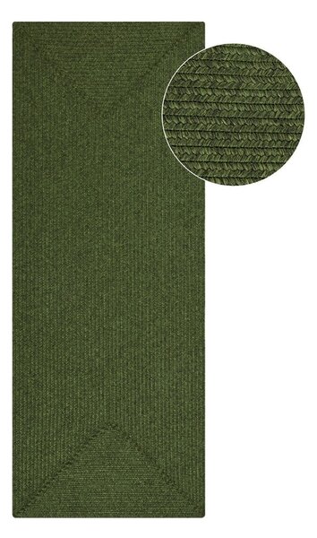 Tappeto verde per esterni 200x80 cm - NORTHRUGS