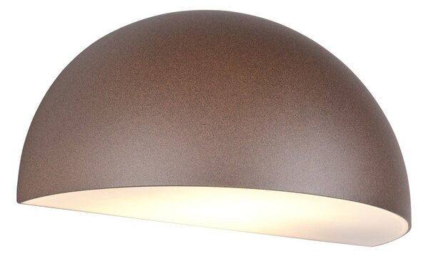 Illuminazione esterna da parete (altezza totale 14 cm) Maas – Trio