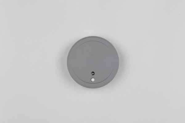 Illuminazione esterna LED con sensore di movimento da parete ø 14 cm Fortaleza – Reality