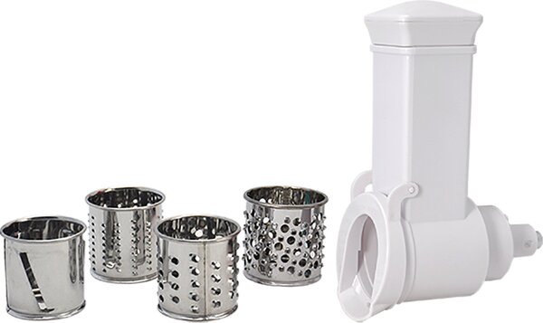 REBER Accessorio Grattugia Affetta Verdure Optional - ARTUS OV