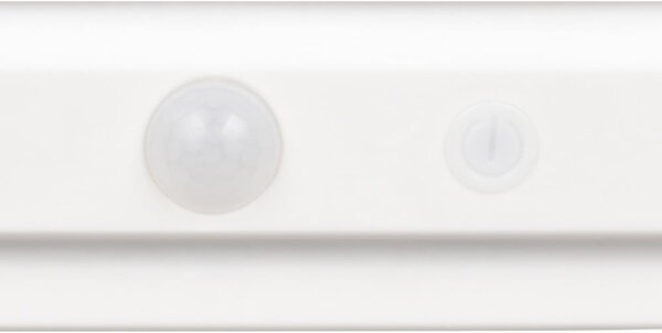Illuminazione esterna LED con alimentazione a pannelli solari da parete (altezza totale 9 cm) Viamao – Reality