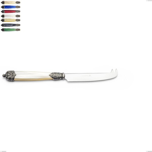 Coltello formaggio Mirage, Acciaio inox 18.10 (AISI 304)