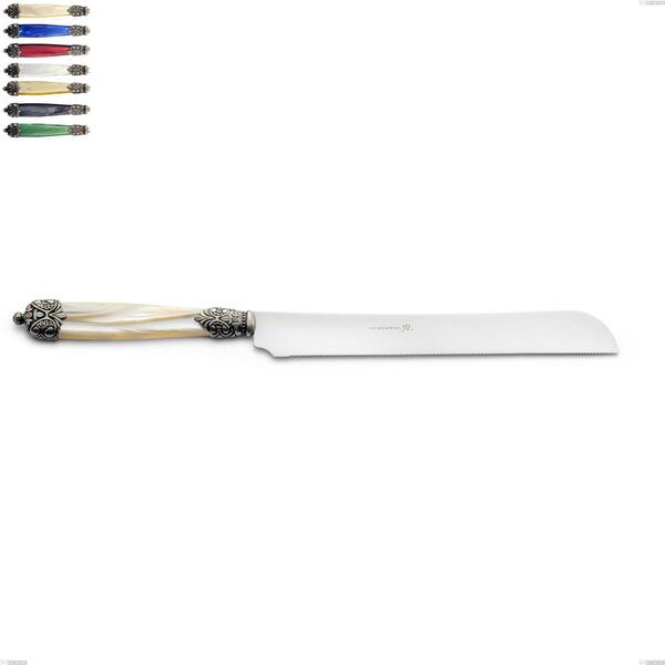 Coltello panettone Mirage, Acciaio inox 18.10 (AISI 304)