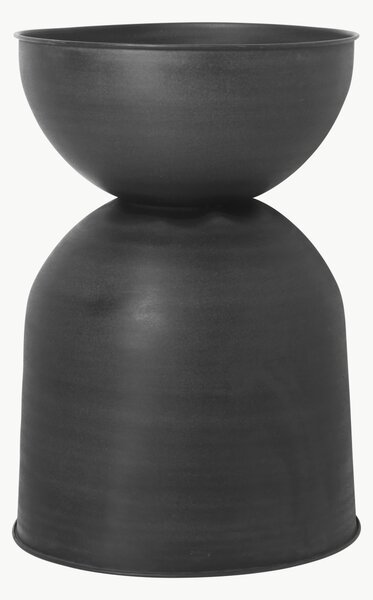 Portavaso Hourglass, alt. 43 cm