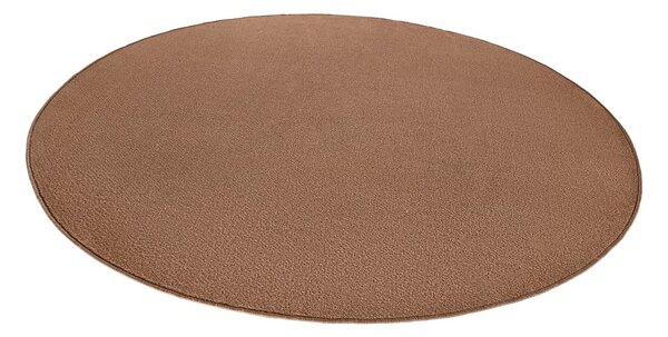 Tappeto rotondo marrone ø 133 cm Fancy - Hanse Home