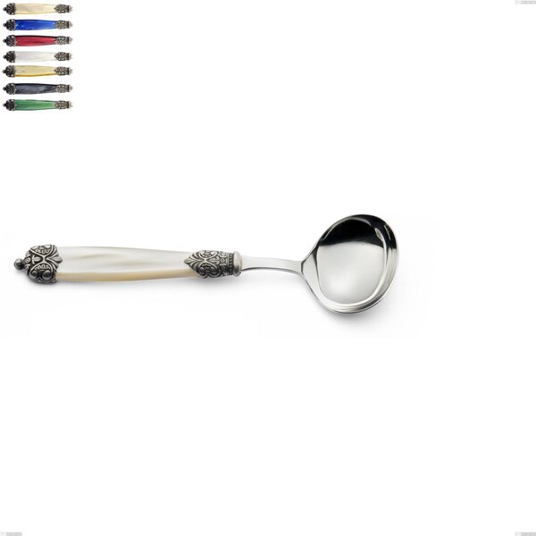 Cucchiaio salsa Mirage, Acciaio inox 18.10 (AISI 304)