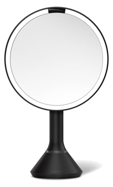 Specchio per make-up con illuminazione/con ingrandimento (5x) ø 20 cm Sensor – simplehuman