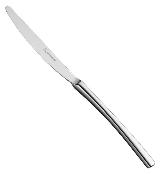 Servizio Posate ONDA 36 pezzi acciaio inox 18.10 (AISI304) Lucido spessore 4.0 mm in Astuccio Regalo