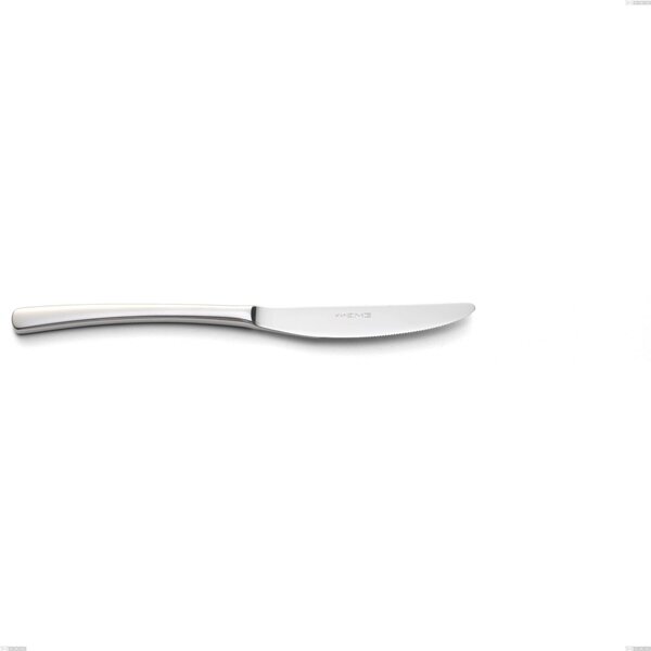 Coltello frutta Onda, Acciaio inox (Aisi 304) lucido, lunghezza 204 mm