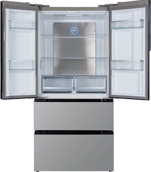 GRF Frigorifero Americano Side by Side Capacit 436 Litri Classe energetica F Raffreddamento No Frost colore Inox - FB83832X