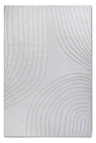 Tappeto color crema 160x235 cm Pigment Cream White - Elle Decoration