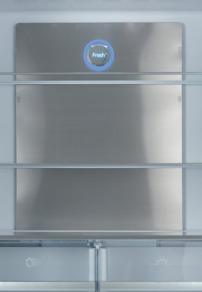 GRF Frigorifero Americano Side by Side Capacit 436 Litri Classe energetica F Raffreddamento No Frost colore Inox - FB83832X