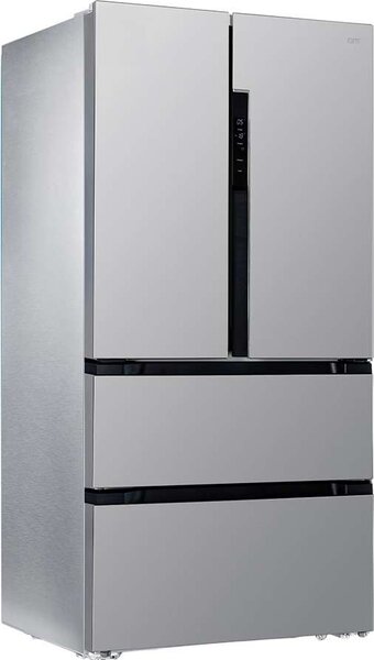 GRF Frigorifero Americano Side by Side Capacit 436 Litri Classe energetica F Raffreddamento No Frost colore Inox - FB83832X