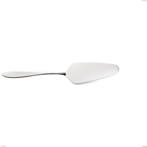 Pala torta oasi, Acciaio inox Aisi 304 Posate Lucide, spessore 2 mm, lunghezza 240 mm
