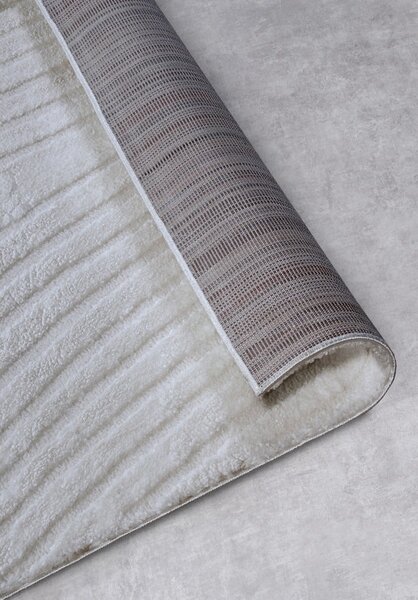 Tappeto color crema 160x235 cm Pigment Cream White - Elle Decoration