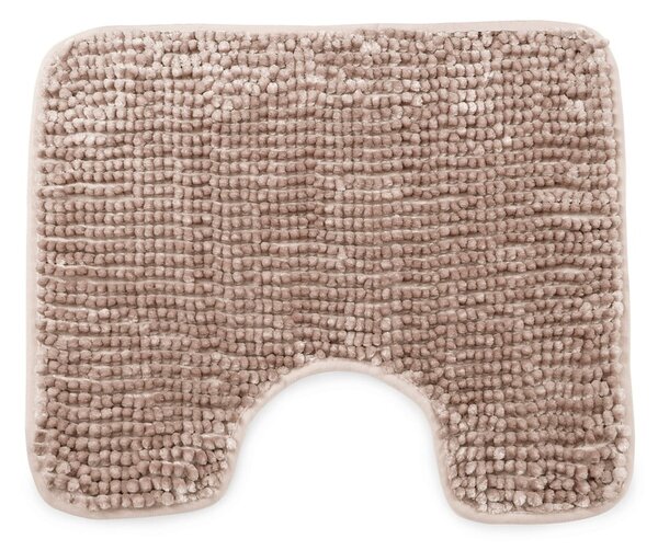 Set di 2 tappetini da bagno rosa cipria Bati - AmeliaHome
