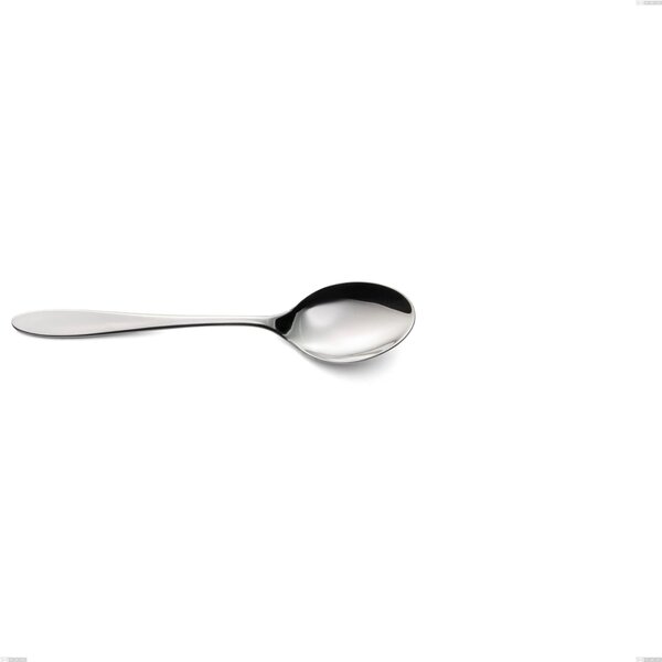 Cucchiaino frutta oasi, Acciaio inox Aisi 304 Posate Lucide, spessore 2 mm, lunghezza 180 mm