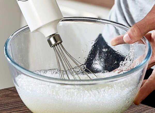 Kenwood Frullatore ad immersione minipimer Potenza 800 Watt 1 Velocit colore Bianco - Triblade - HDP302WH