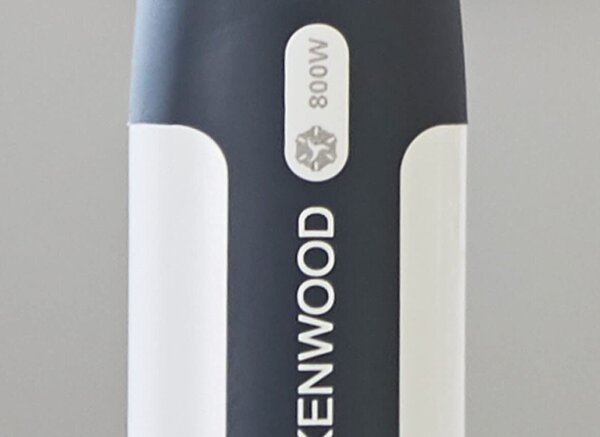 Kenwood Frullatore ad immersione minipimer Potenza 800 Watt 1 Velocit colore Bianco - Triblade - HDP302WH