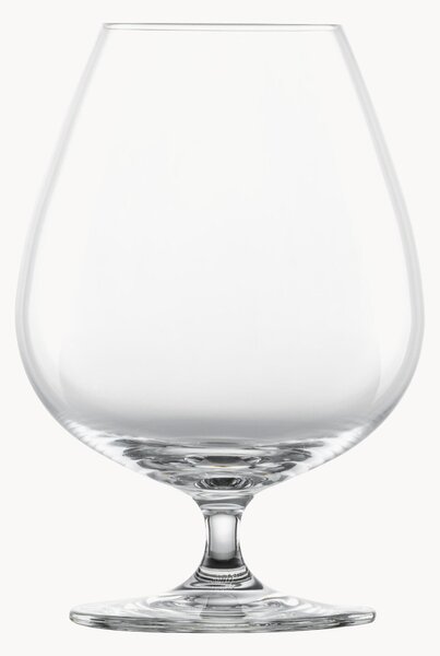 Set di 4 bicchieri da brandy in cristallo Bar Special