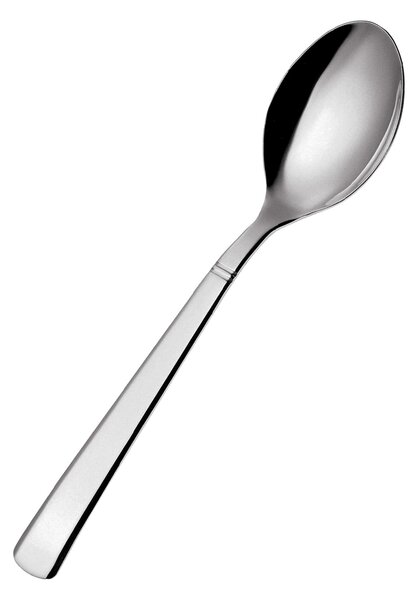 Servizio Posate 4 Pezzi un posto tavola LUX in acciaio inox 18/10 lucido a specchio 2,5 mm di spessore sciolte