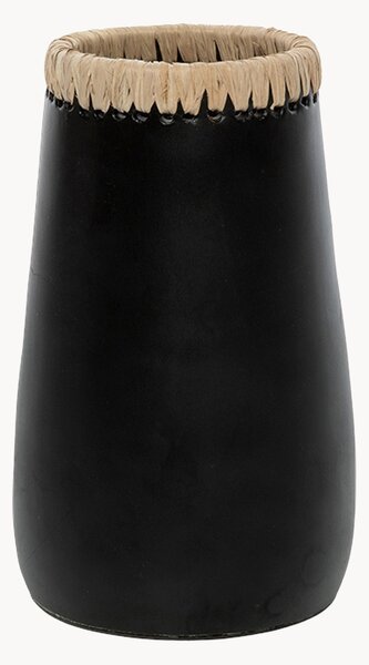 Vaso fatto a mano Sneaky, alt. 31 cm