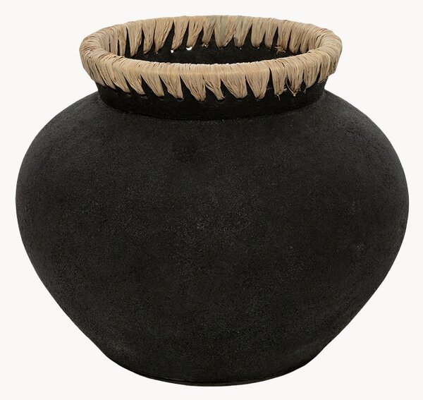 Vaso fatto a mano Styly, alt. 27 cm