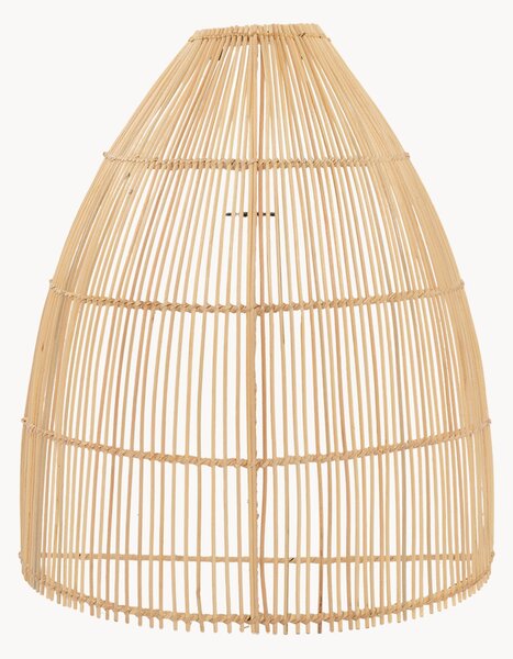 Lampada da parete in rattan tessuto a mano Lalo