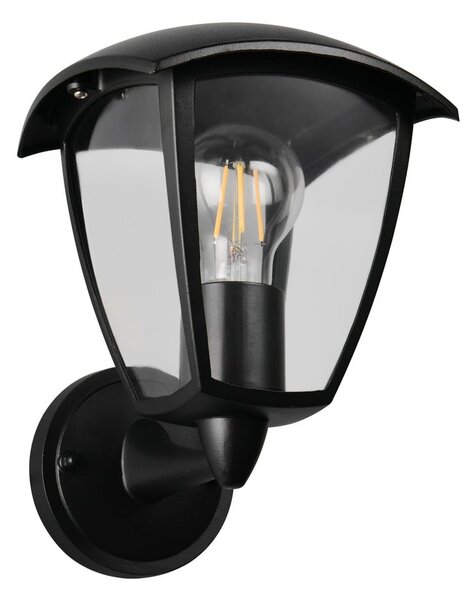 Illuminazione esterna da parete (altezza totale 24 cm) Venta – Trio