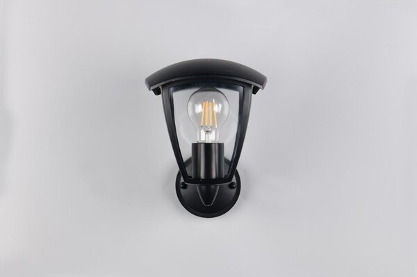 Illuminazione esterna da parete (altezza totale 24 cm) Venta – Trio