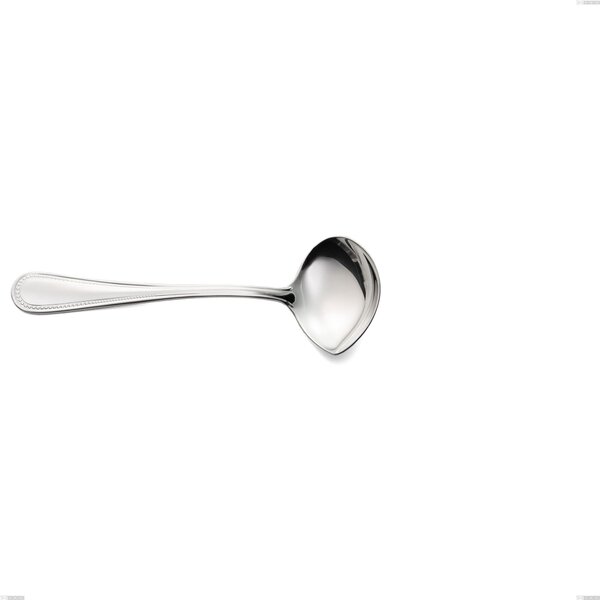 Cucchiaio salsa privilege, Acciaio inox Aisi 304 Posate Lucide, spessore 2.5 mm, lunghezza 180 mm