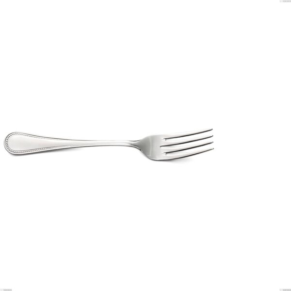 Forchetta pesce da servizio privilege, Acciaio inox Aisi 304 Posate Lucide, spessore 2.5 mm, lunghezza 230 mm