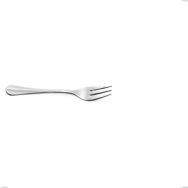 Forchetta dolce Royal, acciaio 18-10 lucido, spessore 2.5 mm, lunghezza 152 mm