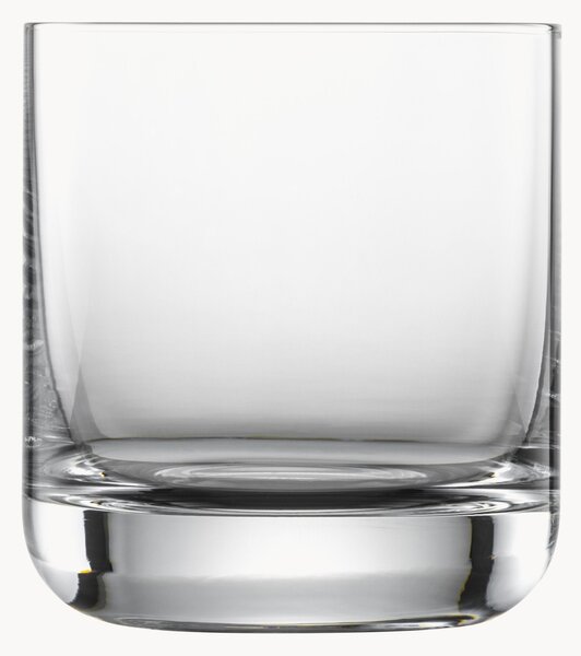 Set di 6 bicchieri da whisky in cristallo Simple