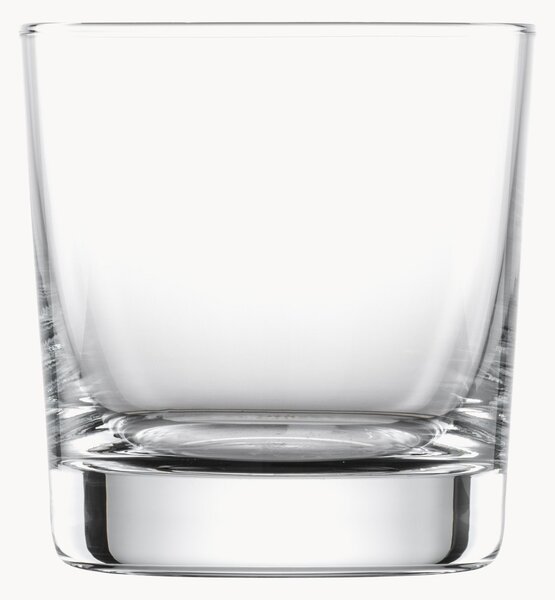 Set di 4 bicchieri da whisky in cristallo Bar Special