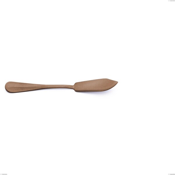 Coltello pesce Royal Retr� PVD Chocolate, Acciaio 18/10 antico, spessore 2.5 mm, lunghezza 192 mm, pvd chocolate