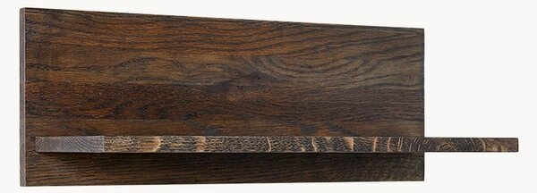 Mensola da parete in legno di quercia Tokyo