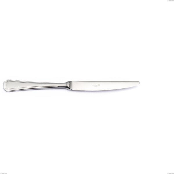 Coltello da Bistecca manico Pieno SAVOIA in acciaio inox 18.10 lucido