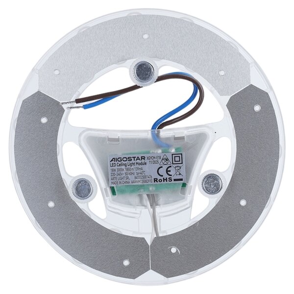 Aigostar - Modulo magnetico LED/18W/230V 3000K