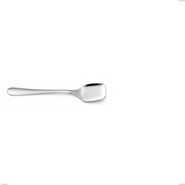Cucchiaio gelato Segno, Acciaio inox 18/10 (AISI304), spessore 1.8 mm - lunghezza�134 mm